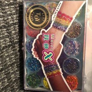 Wrist Rox bead bracelet kit. Makes 36 bracelets